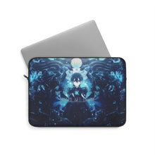 Load image into Gallery viewer, Sword Art Online Kazuto Kirigaya Laptop Sleeve
