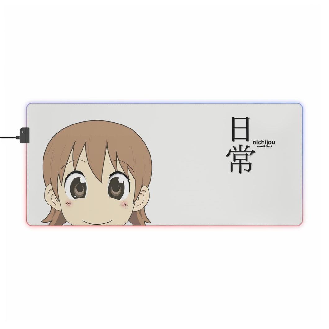 Nichijō RGB LED Mouse Pad (Desk Mat)
