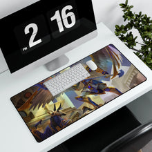 Load image into Gallery viewer, Smite Mouse Pad (Desk Mat)
