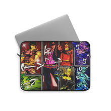 Load image into Gallery viewer, Anime Jojo&#39;s Bizarre Adventure Laptop Sleeve
