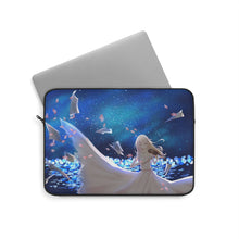 Load image into Gallery viewer, Your Lie In April Laptop Sleeve
