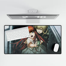 Load image into Gallery viewer, Anime Steins;Gate 0 Mouse Pad (Desk Mat)
