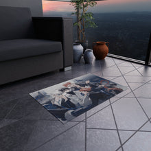 Load image into Gallery viewer, Jujutsu Kaisen Megumi Fushiguro Rug
