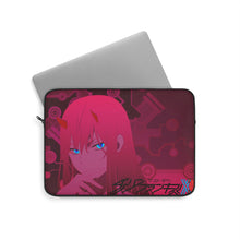 Load image into Gallery viewer, Anime Darling in the FranXX Laptop Sleeve
