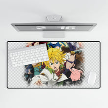 Load image into Gallery viewer, The Heroic Legend Of Arslan Mouse Pad (Desk Mat)
