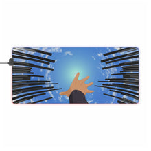 Load image into Gallery viewer, Sword Art Online RGB LED Mouse Pad (Desk Mat)
