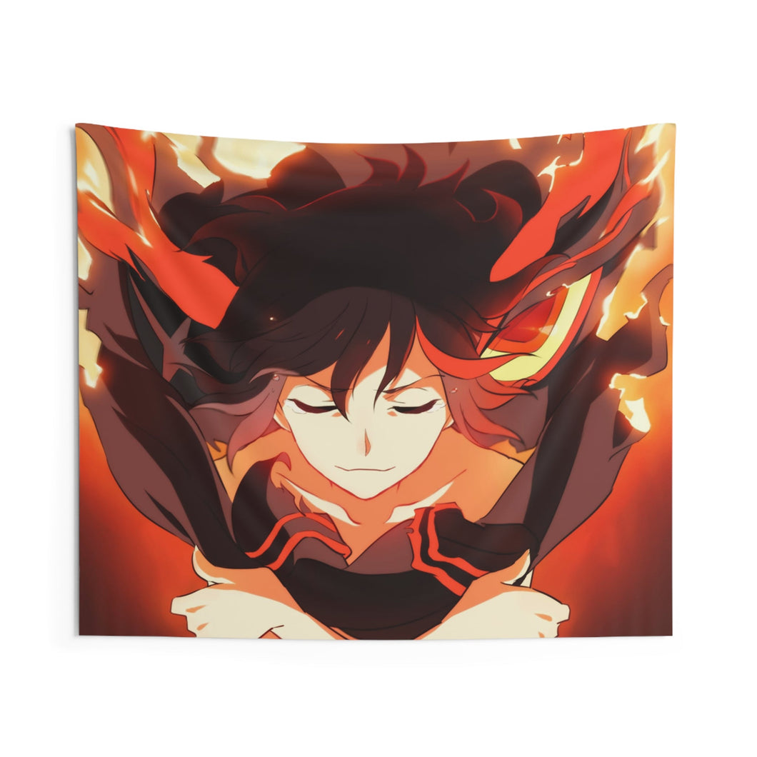 Anime Kill La Kill Indoor Wall Tapestry