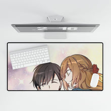 Load image into Gallery viewer, Why Raeliana Ended Up At The Duke s Mansion Mouse Pad (Desk Mat)
