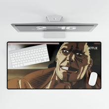 Load image into Gallery viewer, Kengan Ashura Mouse Pad (Desk Mat)
