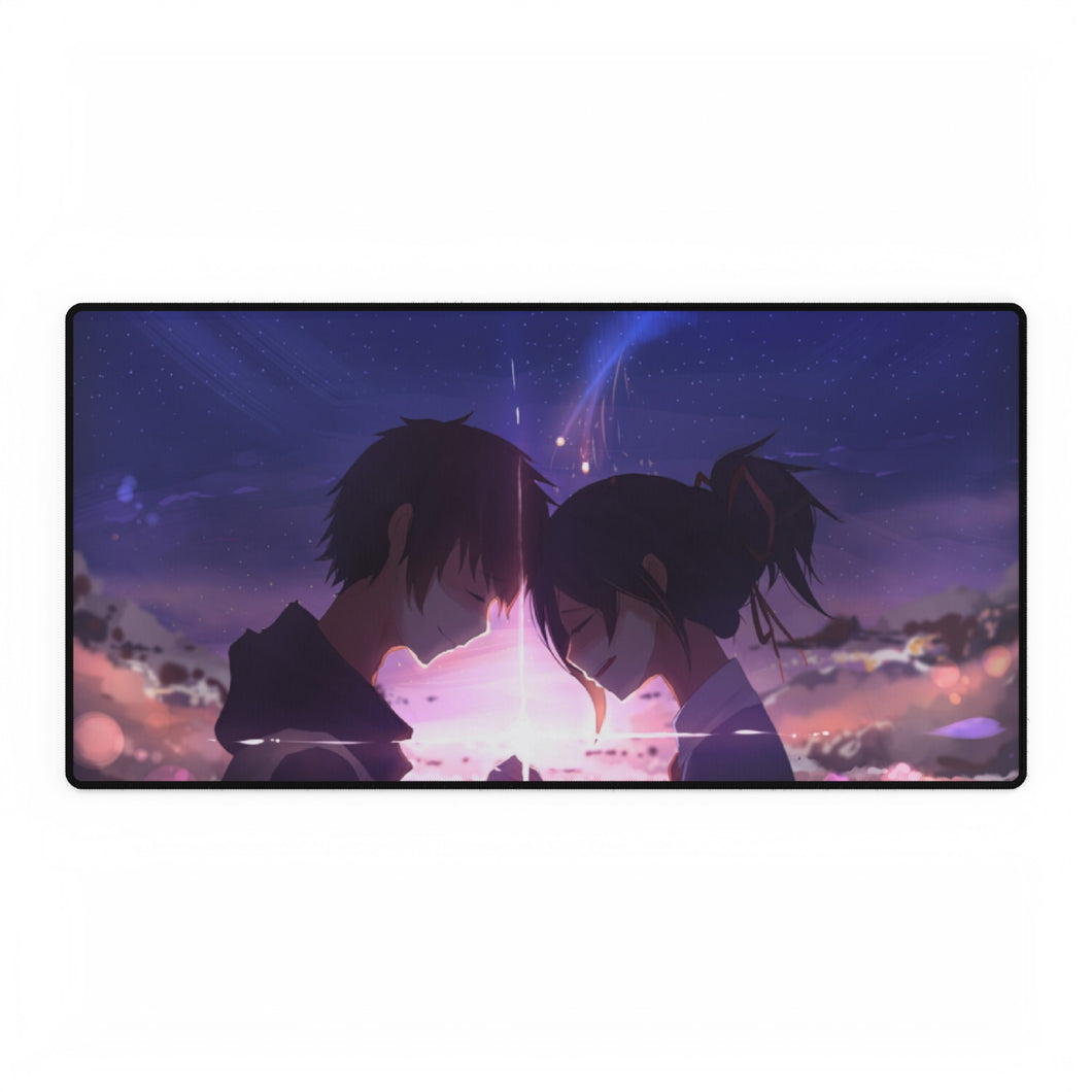 Your Name. Mouse Pad (Desk Mat)