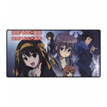 Load image into Gallery viewer, The Disappearance Of Haruhi Suzumiya Mouse Pad (Desk Mat)

