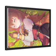 Load image into Gallery viewer, The Rising Of The Shield Hero Canvas Framed Art Print
