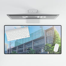 Load image into Gallery viewer, Your Name. Mouse Pad (Desk Mat)
