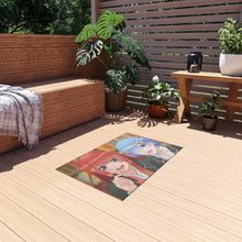 Load image into Gallery viewer, Anime Crossover Rug
