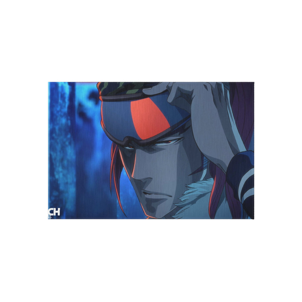 Renji Abarai Rug
