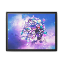 Load image into Gallery viewer, Anime Death Parade Canvas Framed Art Print
