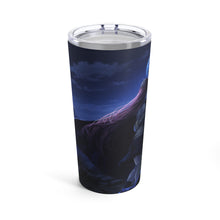 Load image into Gallery viewer, Fairy Tail Erza Scarlet, Jellal Fernandes Tumbler 20oz
