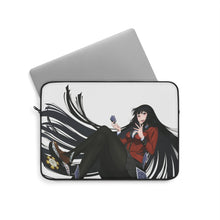 Load image into Gallery viewer, Kakegurui Yumeko Jabami Laptop Sleeve
