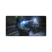 Load image into Gallery viewer, Bloodborne Mouse Pad (Desk Mat)
