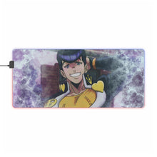 Load image into Gallery viewer, Anime Jojo&#39;s Bizarre Adventure RGB LED Mouse Pad (Desk Mat)
