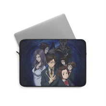 Load image into Gallery viewer, Parasyte -the Maxim- Main Members and Villain Laptop Sleeve
