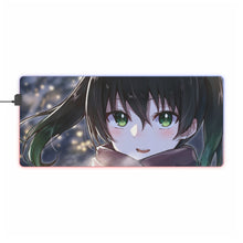 Load image into Gallery viewer, Love Live! Nijigasaki High School Idol Club RGB LED Mouse Pad (Desk Mat)

