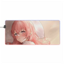 Load image into Gallery viewer, My Dress-Up Darling RGB LED Mouse Pad (Desk Mat)
