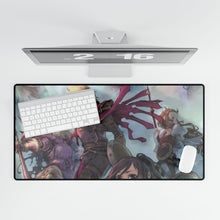 Load image into Gallery viewer, Radiant Anime Mouse Pad (Desk Mat)
