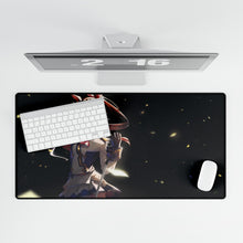 Load image into Gallery viewer, Anime Uma Musume: Pretty Der Mouse Pad (Desk Mat)
