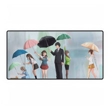 Load image into Gallery viewer, Anime The iDOLM@STER Cinderella Girls Mouse Pad (Desk Mat)
