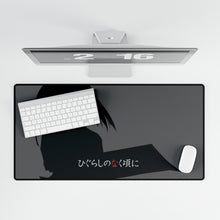 Load image into Gallery viewer, Anime When They Cryr Mouse Pad (Desk Mat)
