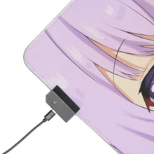 Load image into Gallery viewer, Nekomata Okayu RGB LED Mouse Pad (Desk Mat)
