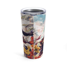 Load image into Gallery viewer, Granblue Fantasy Granblue Fantasy, Lucifer, Sandalphon Tumbler 20oz
