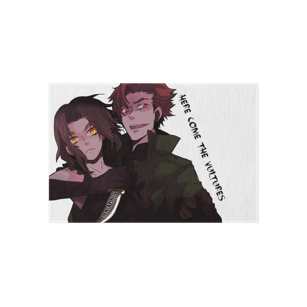 Baccano! Rug