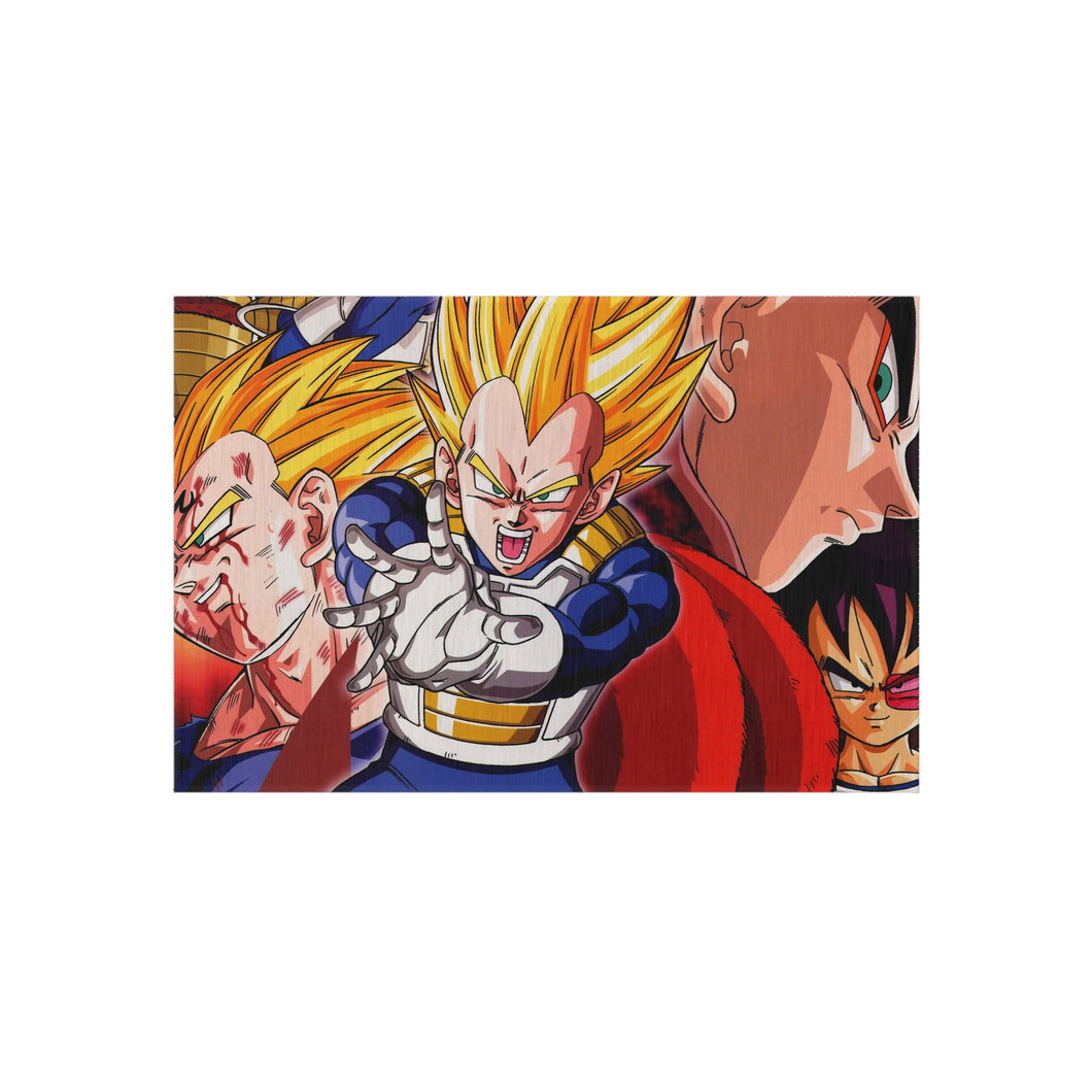 Anime Dragon Ball Z Rug