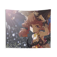Happy Halloween Indoor Wall Tapestry