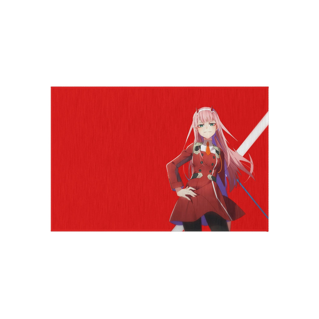 Darling in the FranXX Rug