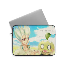 Load image into Gallery viewer, Anime Dr. Stone Laptop Sleeve
