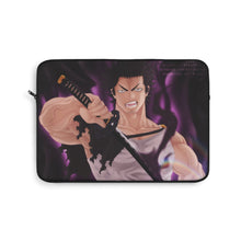 Load image into Gallery viewer, Black Clover Yami Sukehiro Laptop Sleeve
