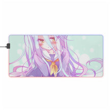 Load image into Gallery viewer, No Game No Life RGB LED Mouse Pad (Desk Mat)
