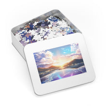 Load image into Gallery viewer, Your Name. Jigsaw Puzzle
