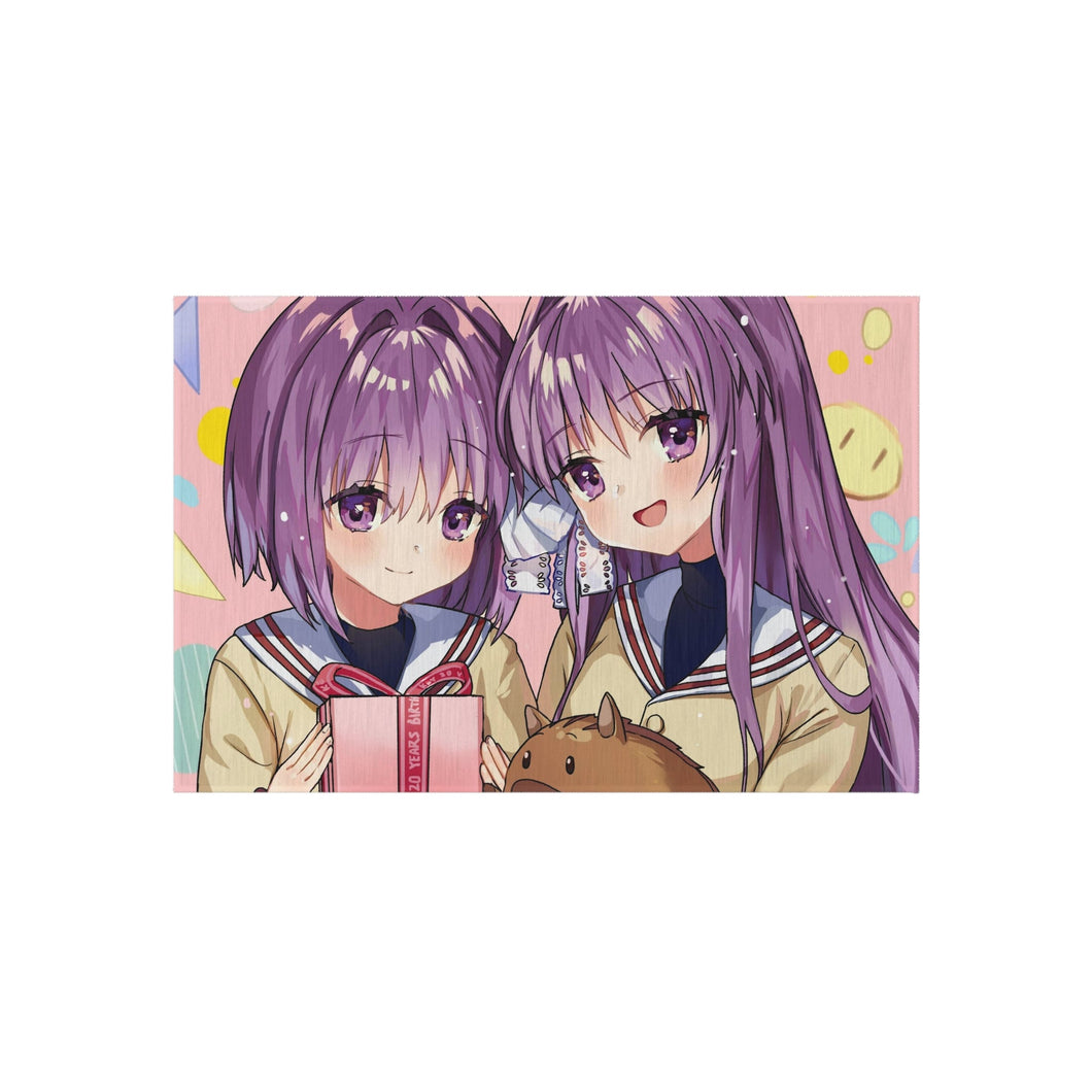 Clannad Kyou Fujibayashi, Ryou Fujibayashi Rug