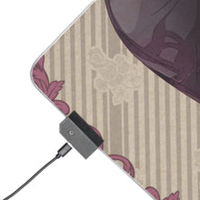 Load image into Gallery viewer, Diabolik Lovers RGB LED Mouse Pad (Desk Mat)
