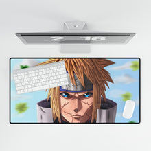 Load image into Gallery viewer, Anime Naruto Mouse Pad (Desk Mat)
