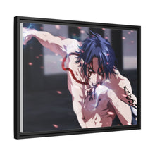 Load image into Gallery viewer, Portgas D. Ace Canvas Framed Art Print
