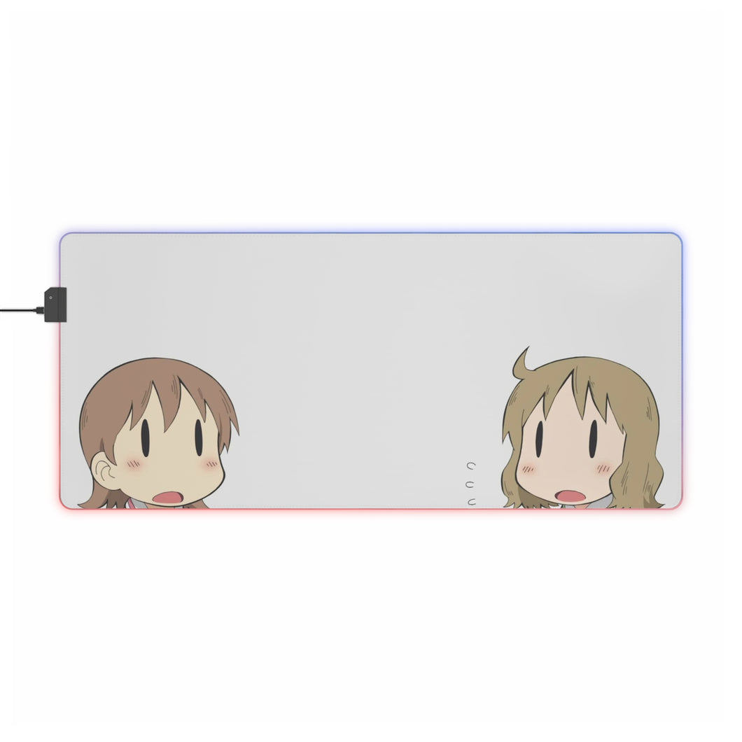 Nichijō RGB LED Mouse Pad (Desk Mat)