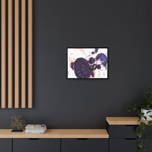 Load image into Gallery viewer, Love, Chunibyo &amp; Other Delusions Canvas Framed Art Print
