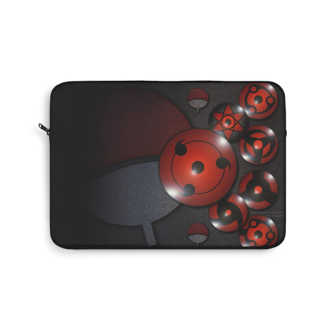 Sharingans Laptop Sleeve