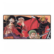 Load image into Gallery viewer, Anime One Piece Mouse Pad (Desk Mat)
