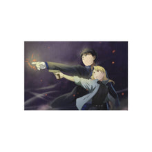 Load image into Gallery viewer, Anime FullMetal Alchemist Rug
